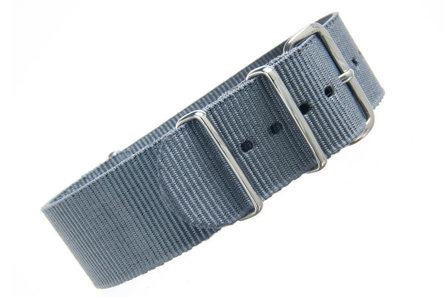 Ballistic Nylon NATO Strap
