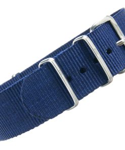 Ballistic nylon nato strap