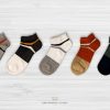 Ankle Socks 5 Pair in a box