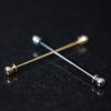 Spherical Collar Pin