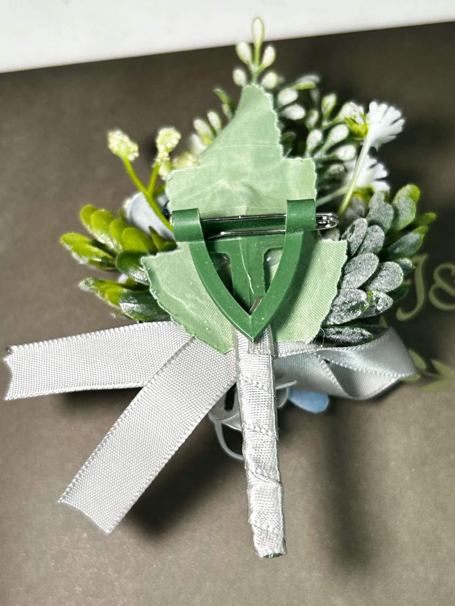 White Jasmine Mini Bouquet - Image 4