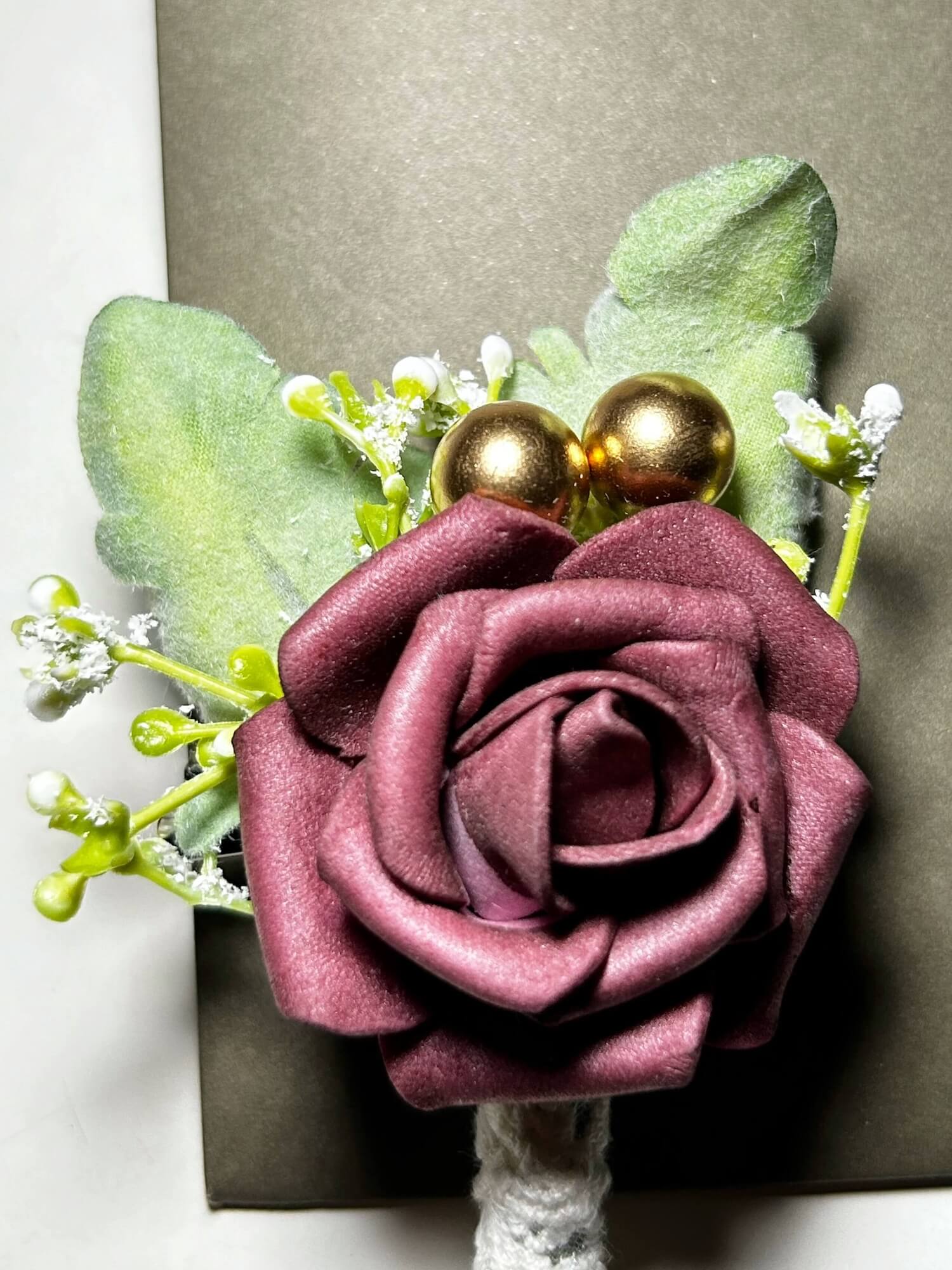 Maroon Rose - Image 2