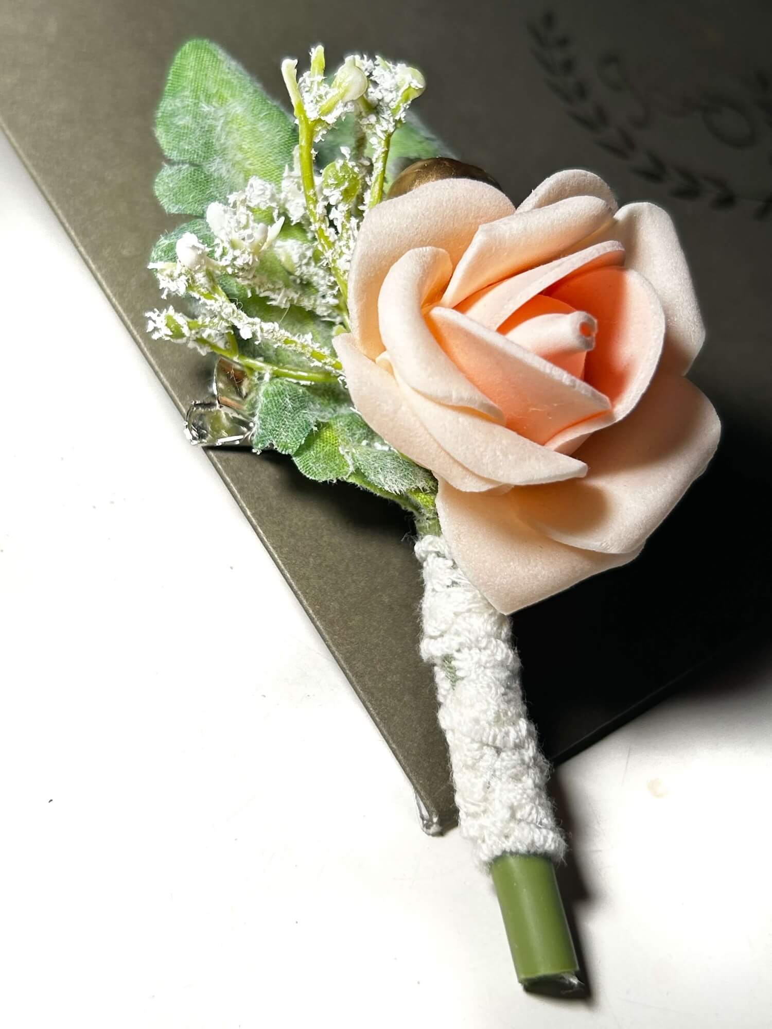 Light Pink Rose - Image 2