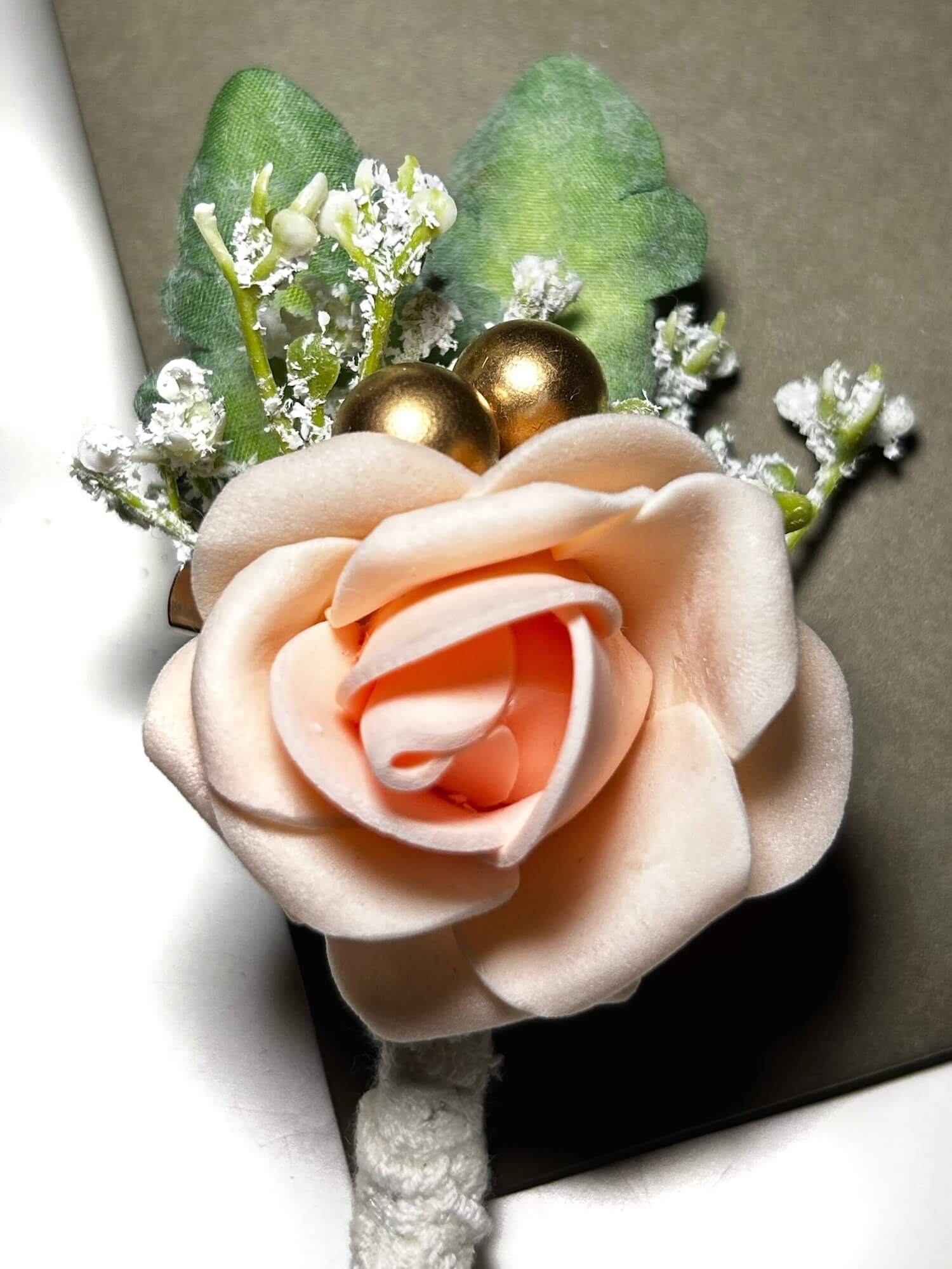 Light Pink Rose - Image 3