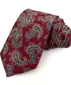 Scarlet Paisley