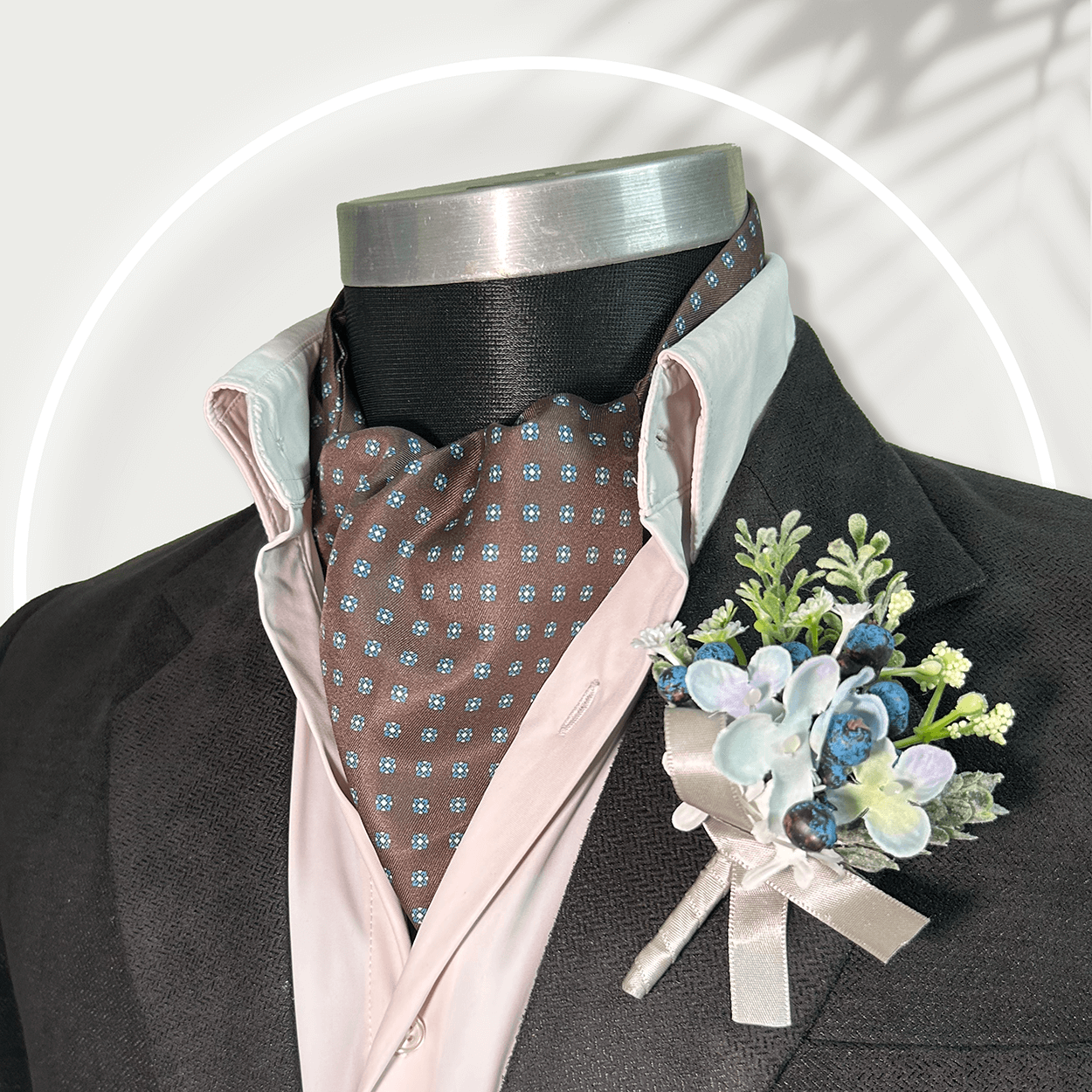 White Jasmine Mini Bouquet