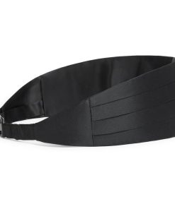 Black Cummerbund