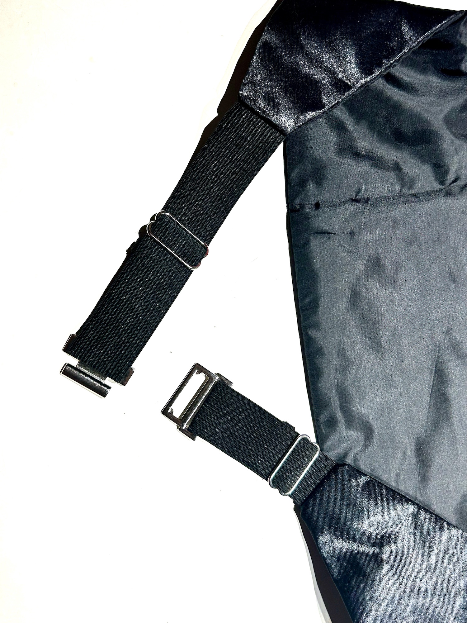 Black Cummerbund - Image 3